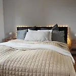 Nordseeloft Mit Privater Terrasse Und Sauna Фарель