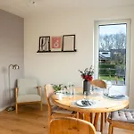 Nordseeloft Mit Privater Terrasse Und Sauna Апартаменты *