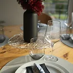 Nordseeloft Mit Privater Terrasse Und Sauna Апартаменты Фарель