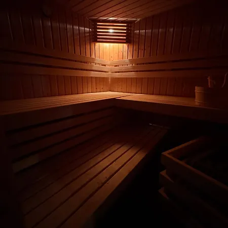Nordseeloft Mit Privater Terrasse Und Sauna Varel