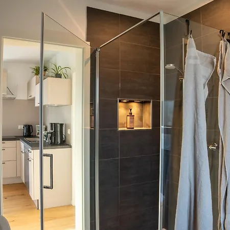 Nordseeloft Mit Privater Terrasse Und Sauna *