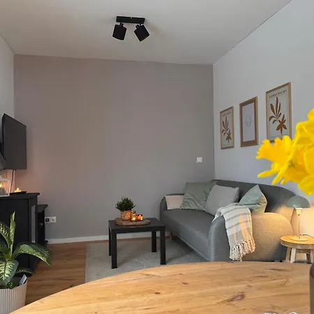 Nordseeloft Mit Privater Terrasse Und Sauna Varel