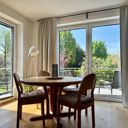 Nordseeloft Mit Privater Terrasse Und Sauna Varel
